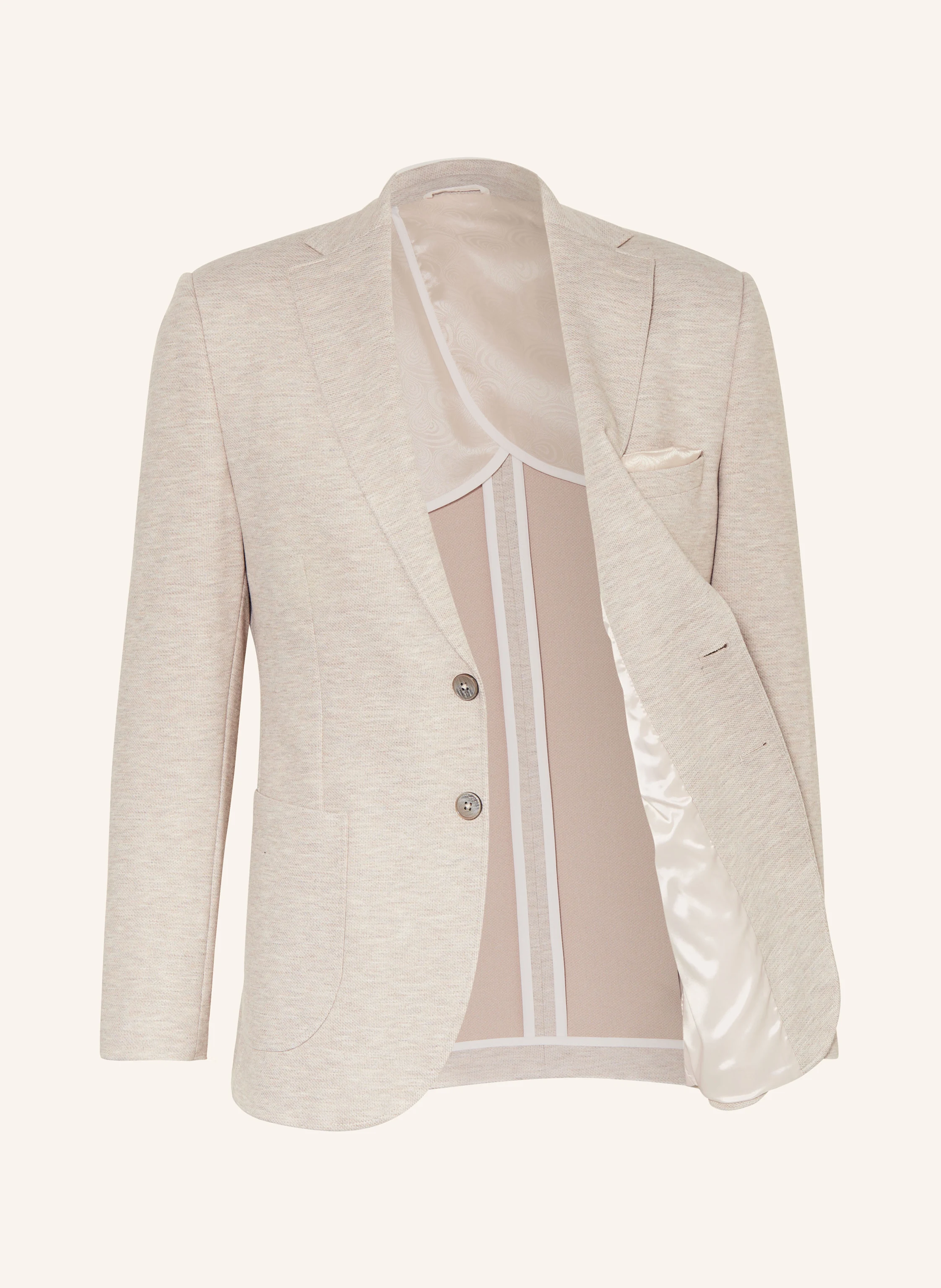 PAUL Anzugsakko Slim Fit aus Jersey