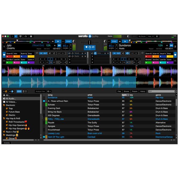 Serato DJ Pro