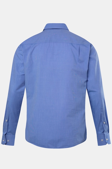 Men+ Businesshemd, Langarm, EasyCare, Kentkragen, Comfort Fit, bis 8 XL