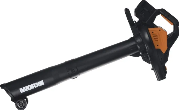 Worx WG583E.9 - Havesugemaskine/bladblæser - ledningfri - 40 V - 4 Ah - intet batteri - 696 m³/h - 335 km/h - 2.9 kg - SOLO