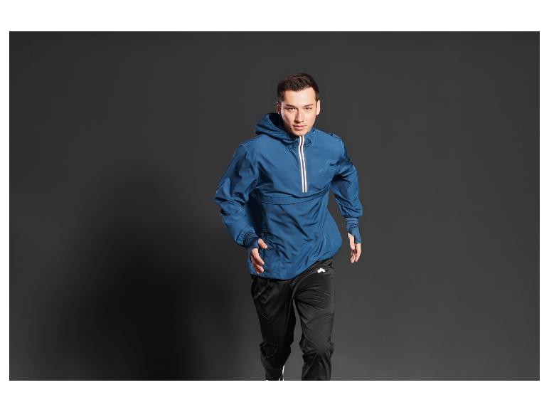 Heren windbreaker