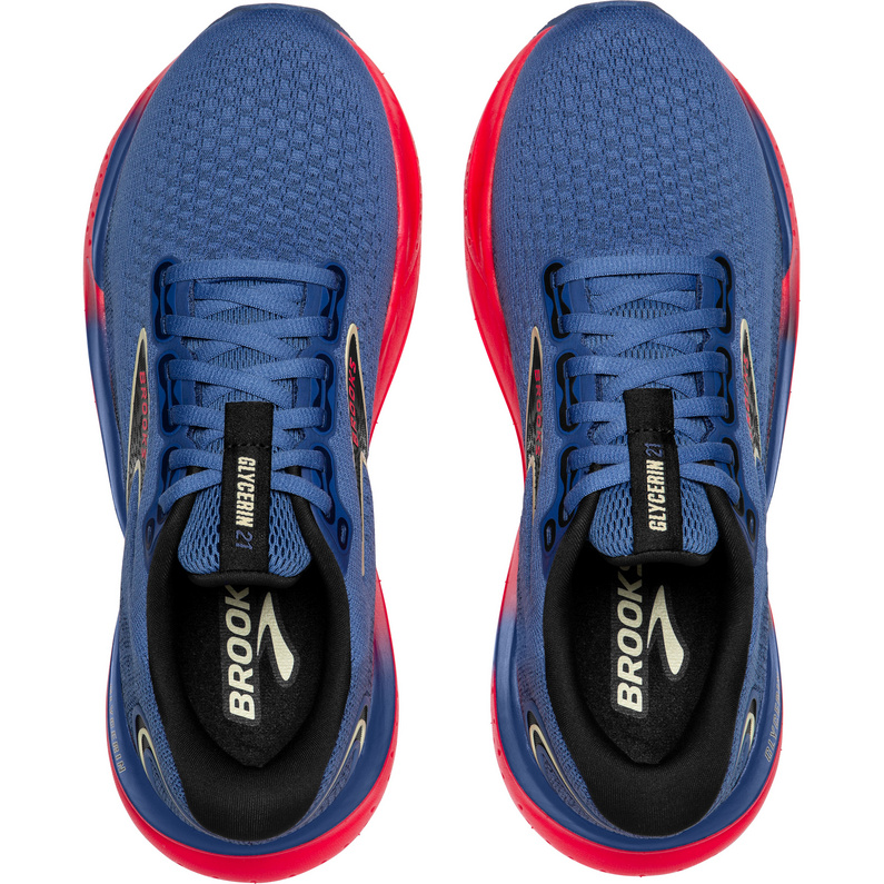 Brooks Damen Glycerin 21 Schuhe