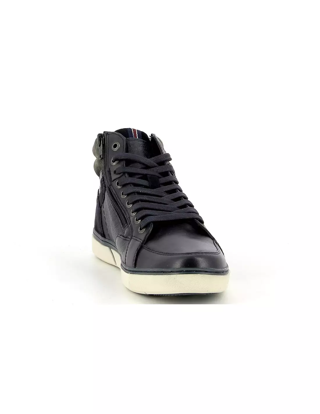 REDSKINS ZOUK - Baskets Marinegris