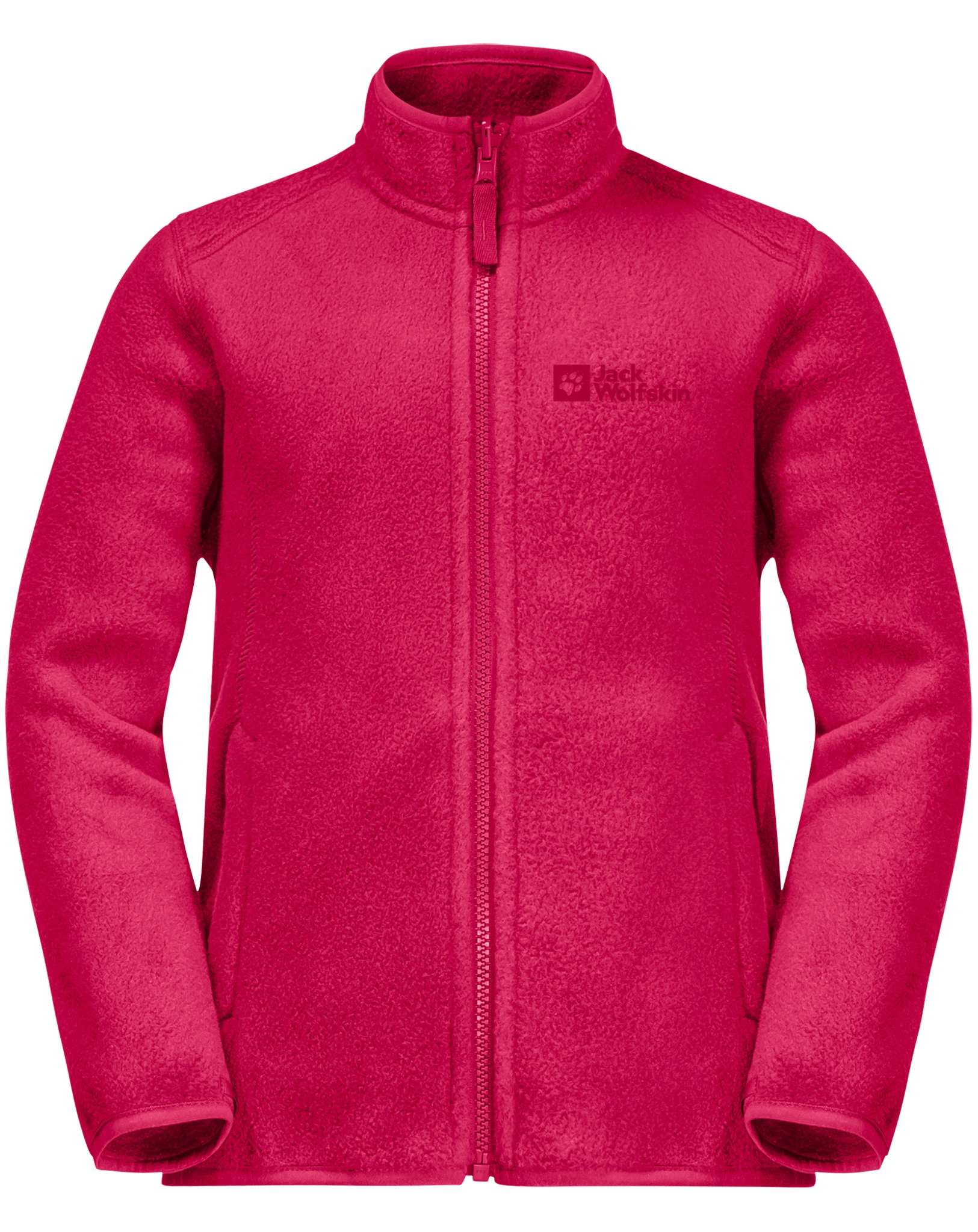 Funktionswinterjacke ICELAND 3-teilig in pink dahlia