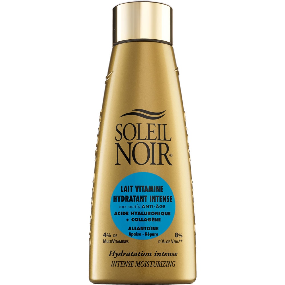 Routine solaire vitaminée & hydratant - 3 produits