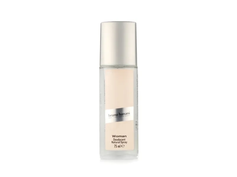 BRUNO BANANI Magic Woman DEO spray glass 75ml