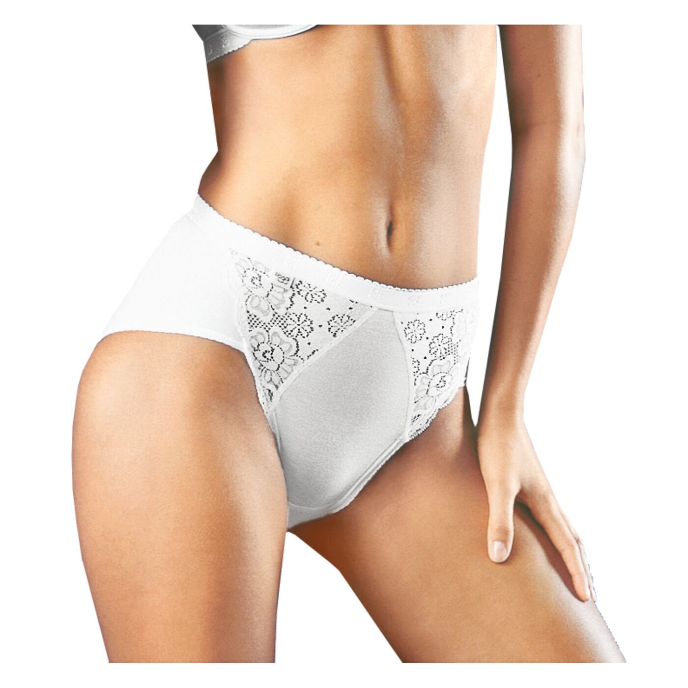 SloggiSloggi Chic Midi, 4er-Pack