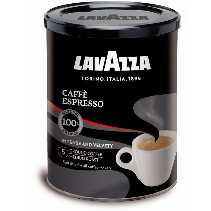 Lavazza Espresso Italiano gemahlen 250 g (Dose)