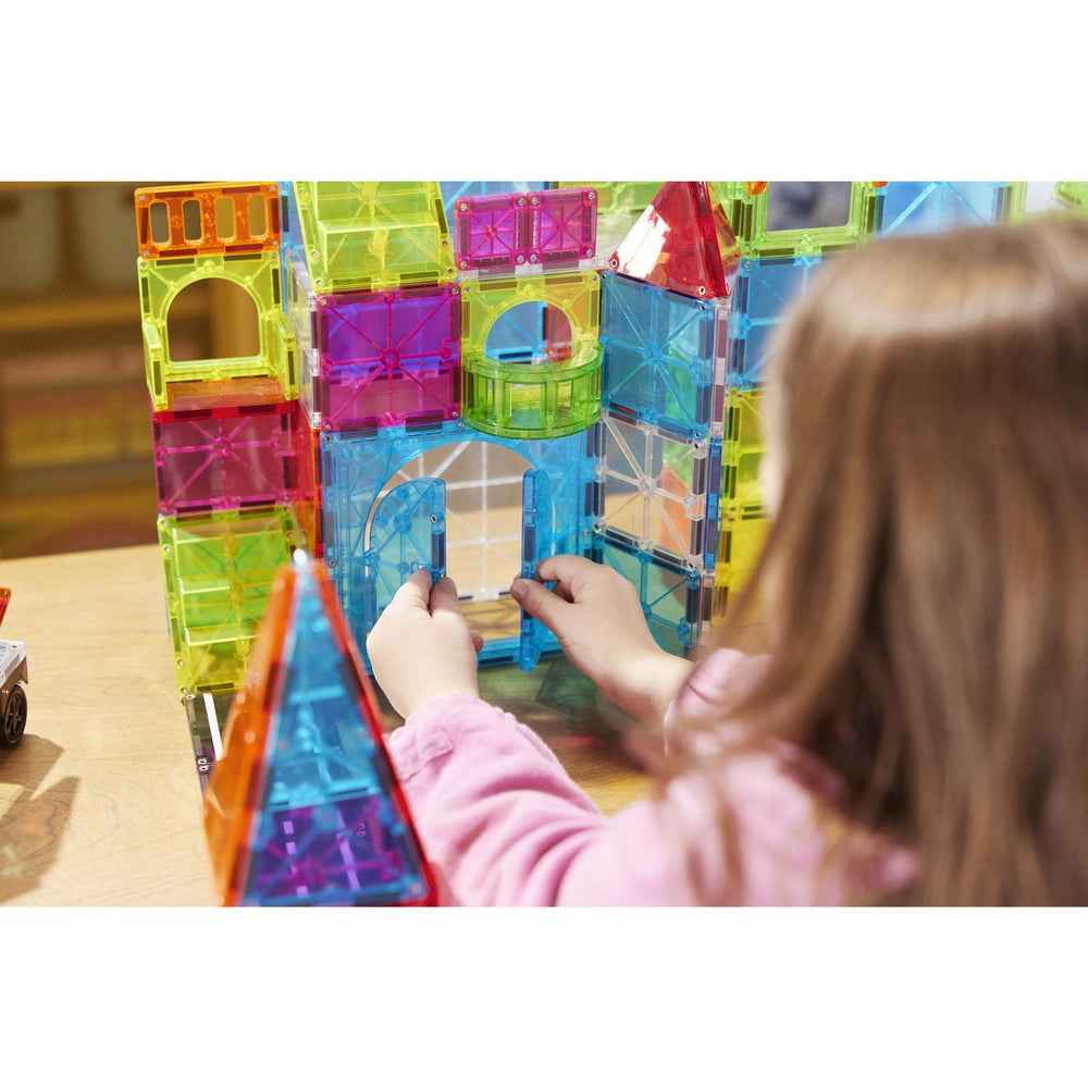 Køb Magna-Tiles® City Center 110 Pcs
