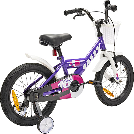PUCH Sally børnecykel 1 gear 16