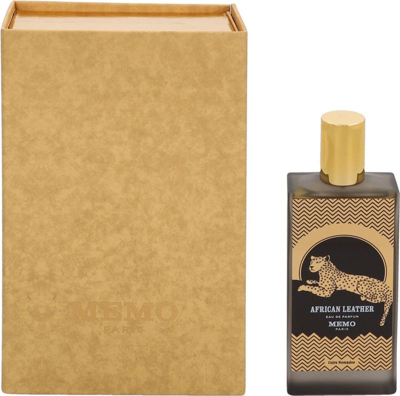 MEMO Paris African Leather Edp - 75ml