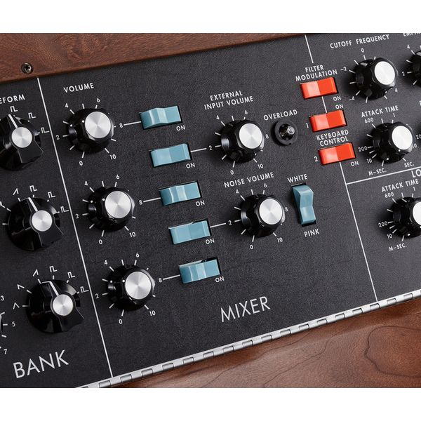 Moog Minimoog Model D 2022