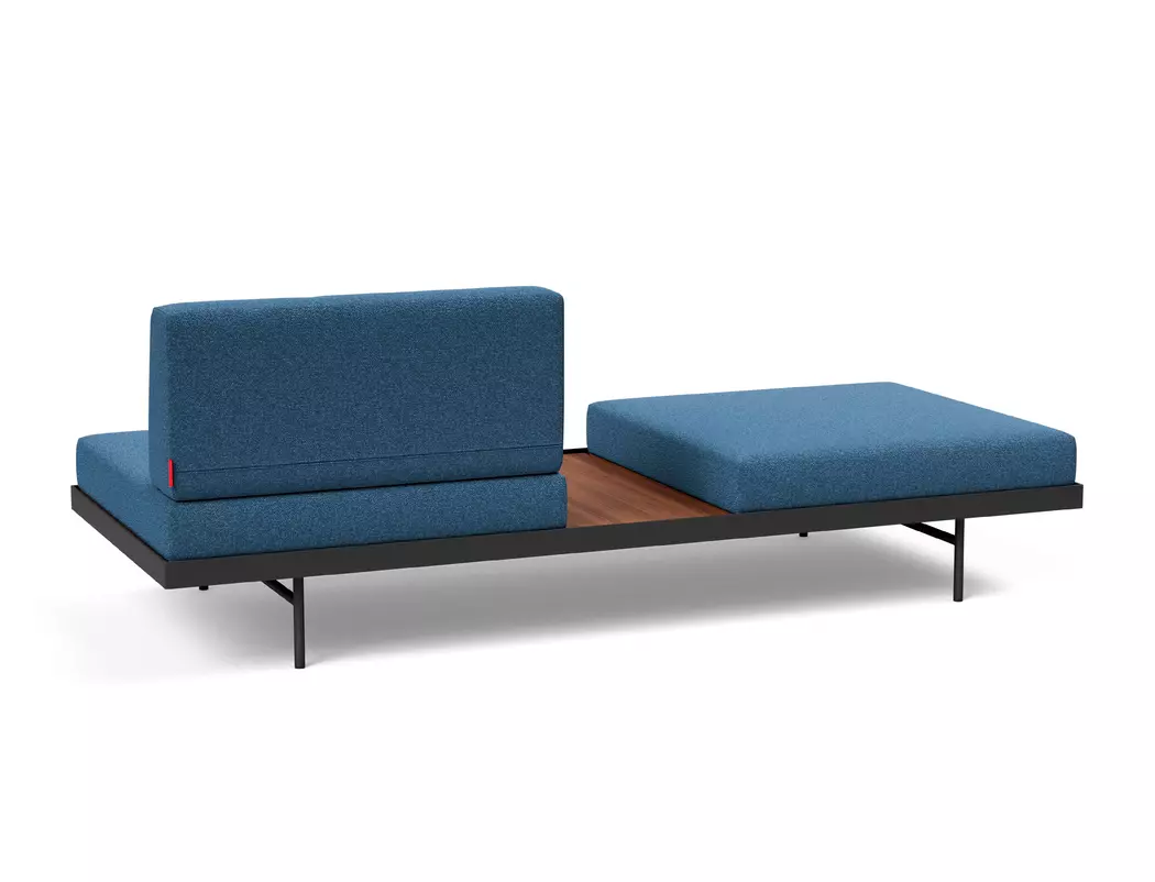 Schlafsofa Puri Walnuss