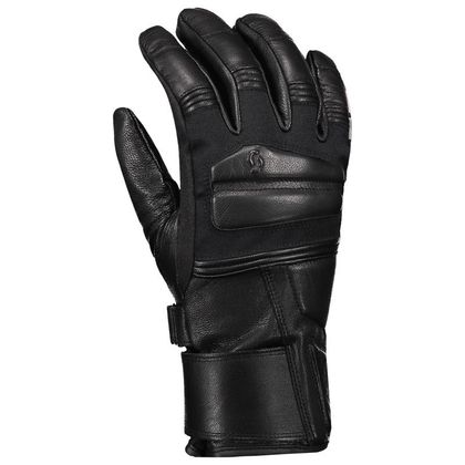 Gants Scott TRAFIX DP - NOIR/ROSE - Noir / Rose