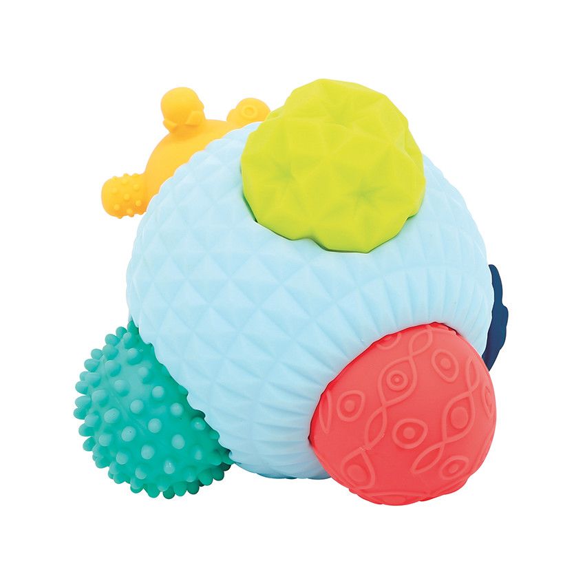 Puzzle Multi-balles 3D - Ecru