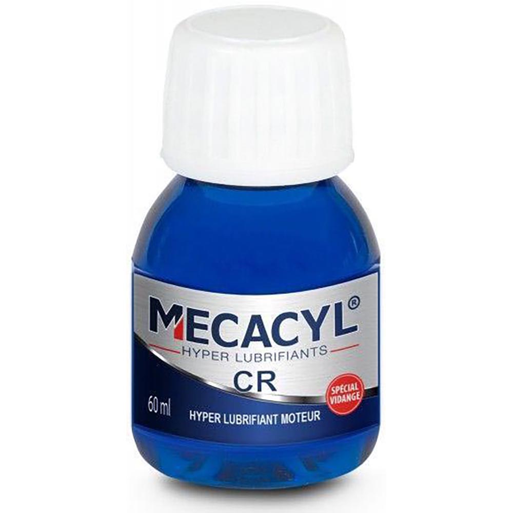 Mecacyl - Hyper lubrifiant CR 4 temps