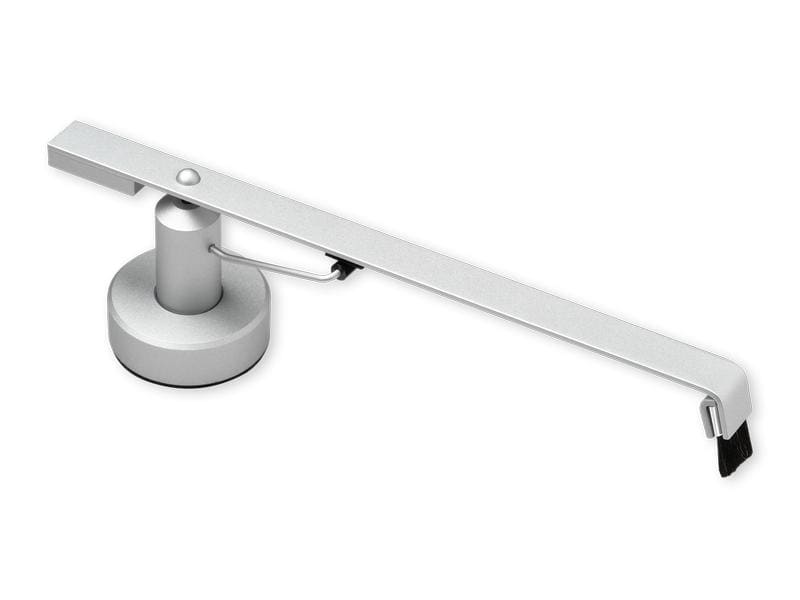 Pro-Ject Mitlaufbesen Sweep It E Silber Mitlaufbesen – Einfache und effektive Reinigung