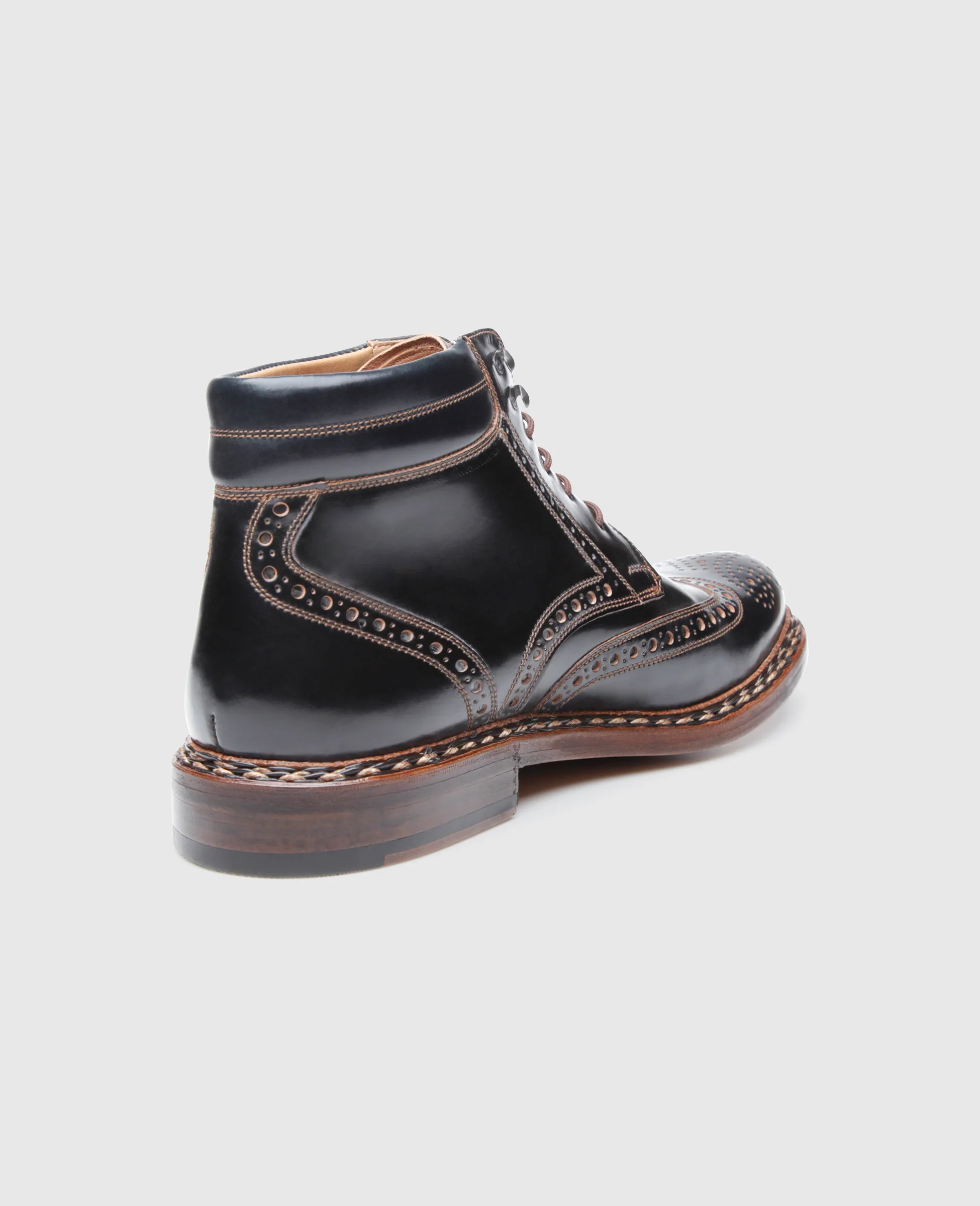 Buda Full-Brogue C