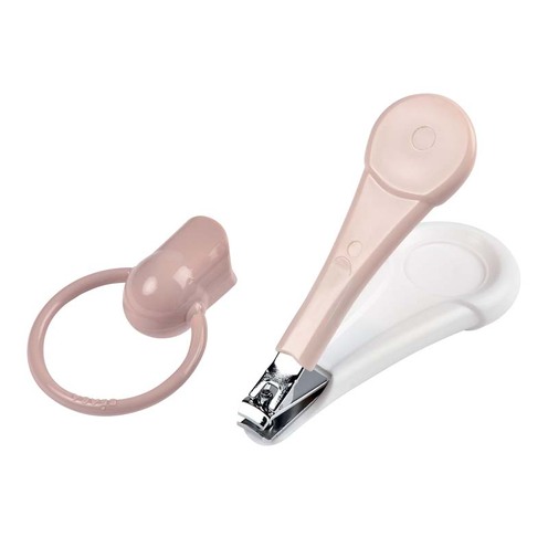 Coupe ongles - Old pink - BEABA