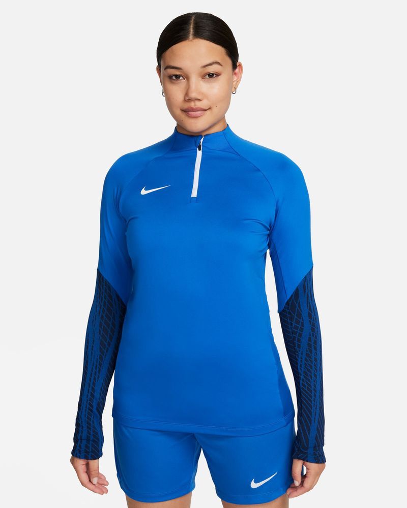 Haut d'entrainement 1/4 Zip Nike Strike 23 pour femme