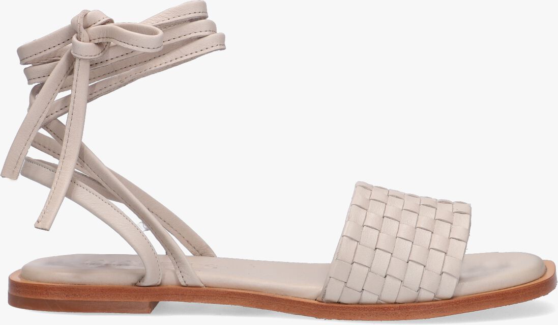 SHABBIES witte shabbies sandalen 170020172