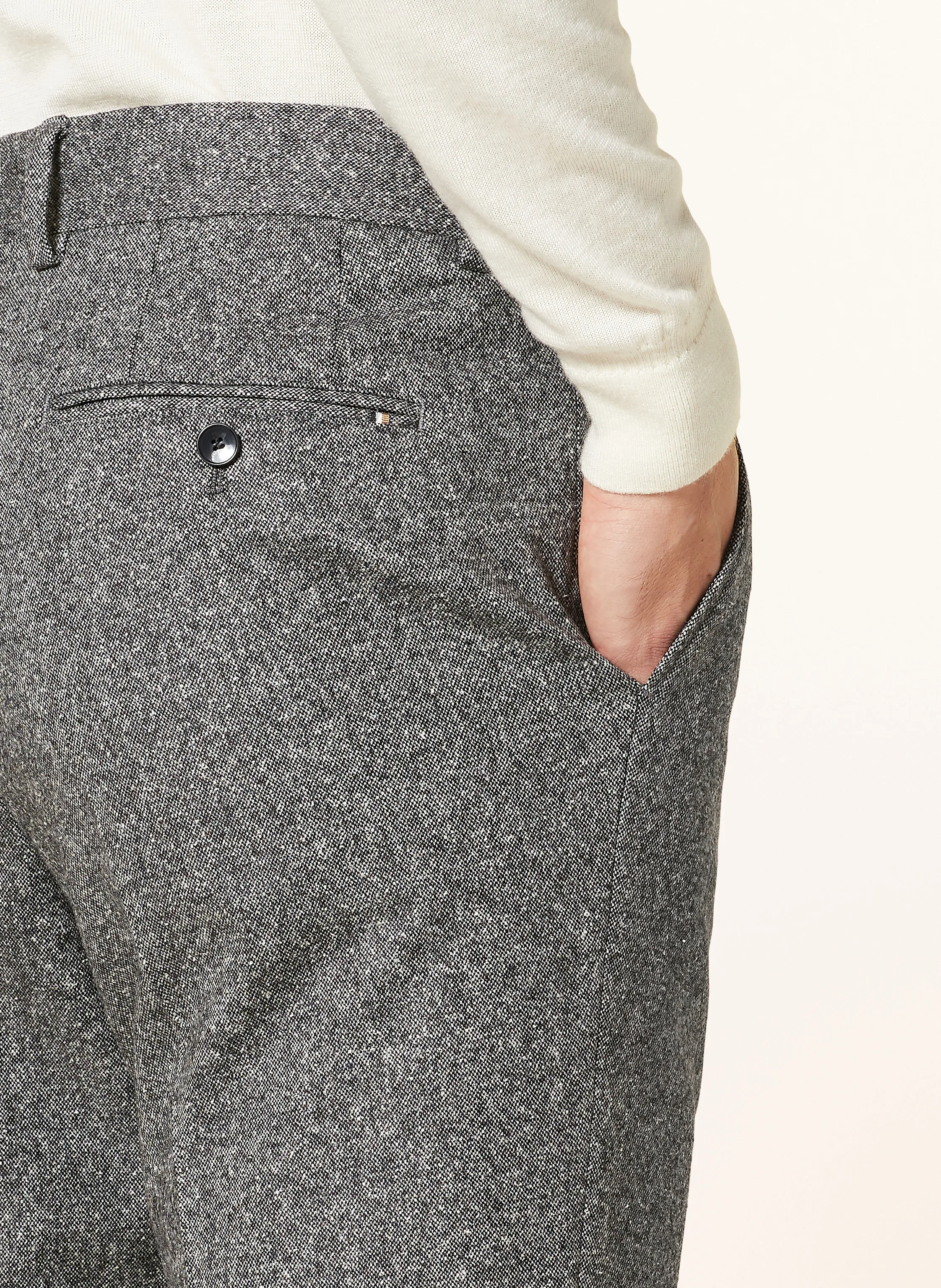 BOSS Anzughose GENIUS Slim Fit
