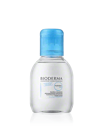 Bioderma Hydrabio H2O Moisturising Make-Up Removing Micelle Solution 100ml
