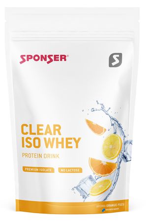 CLEAR ISO WHEY Protein-Shake, Beutel 450g  BLUEBERRY