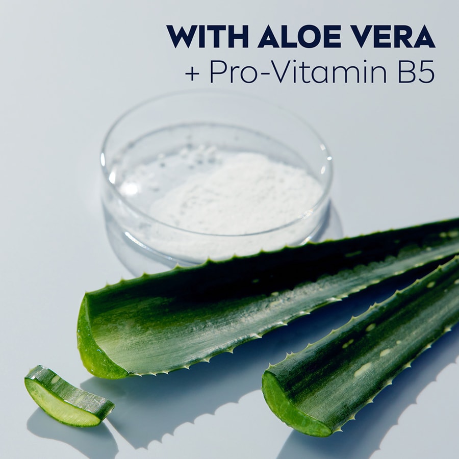 Mousse à raser - Protect & Care - Aloe vera - Homme - 200 ml