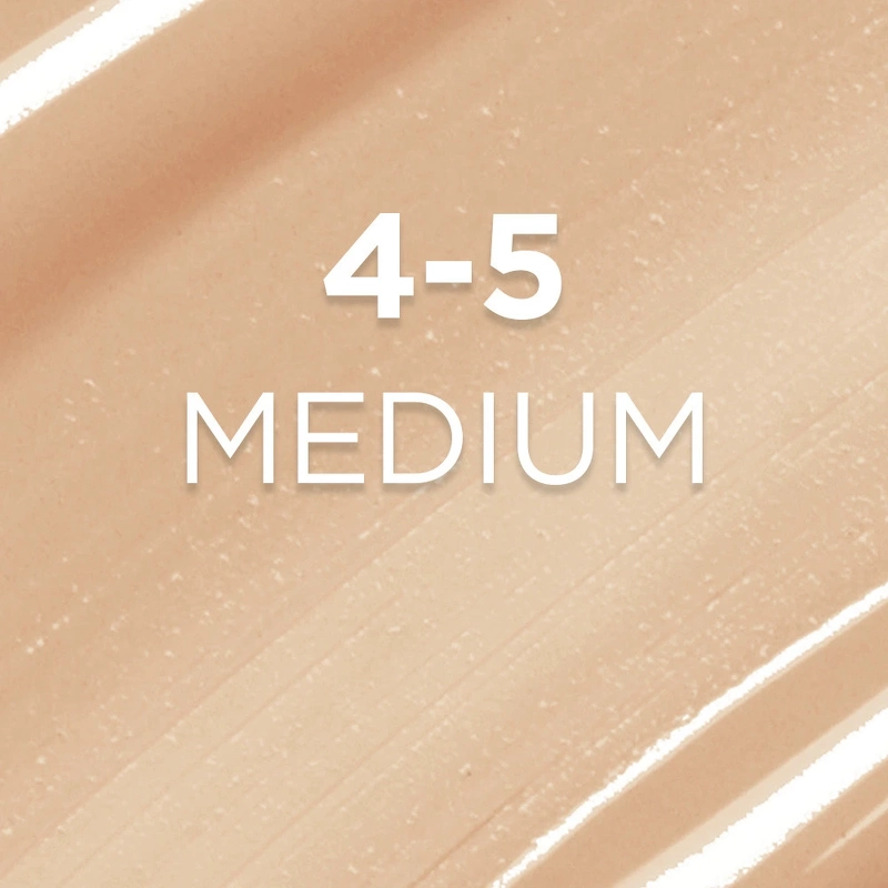 L'Oréal Paris Cosmetics True Match Nude Plumping Tinted Serum 30 ml - No. 4-5 Medium