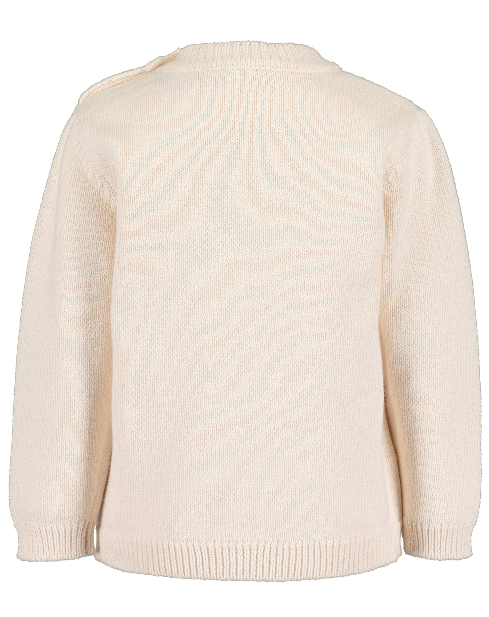 Strickpullover SNOW in offwhite