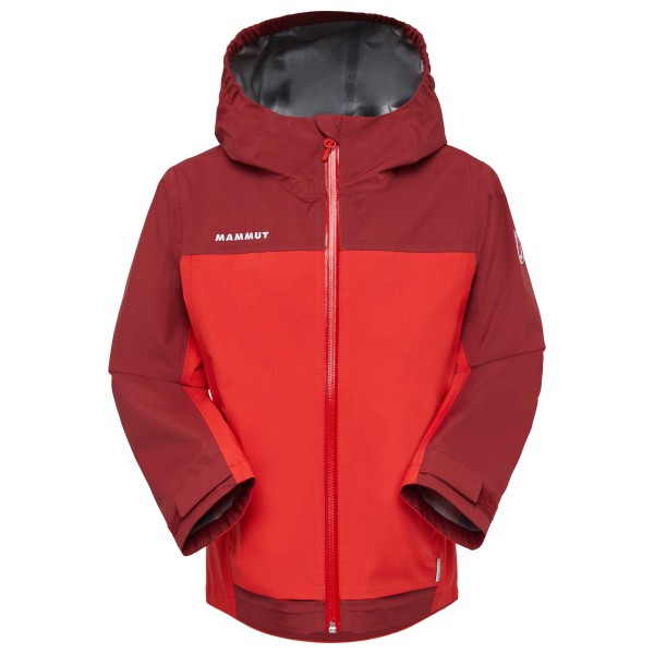 Mammut - Kid's Taiss Hardshell Hooded Jacket - Veste imperméable