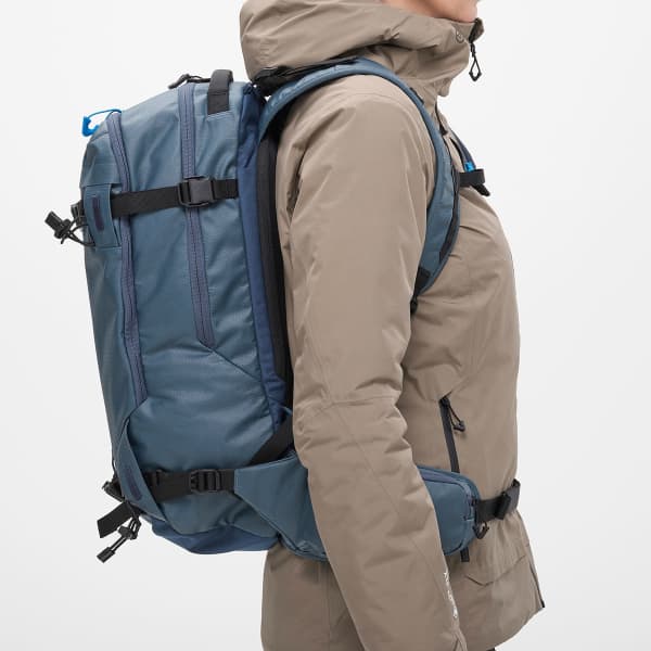 Sac à dos ski MILLET COSMIC 28 DARK DENIM