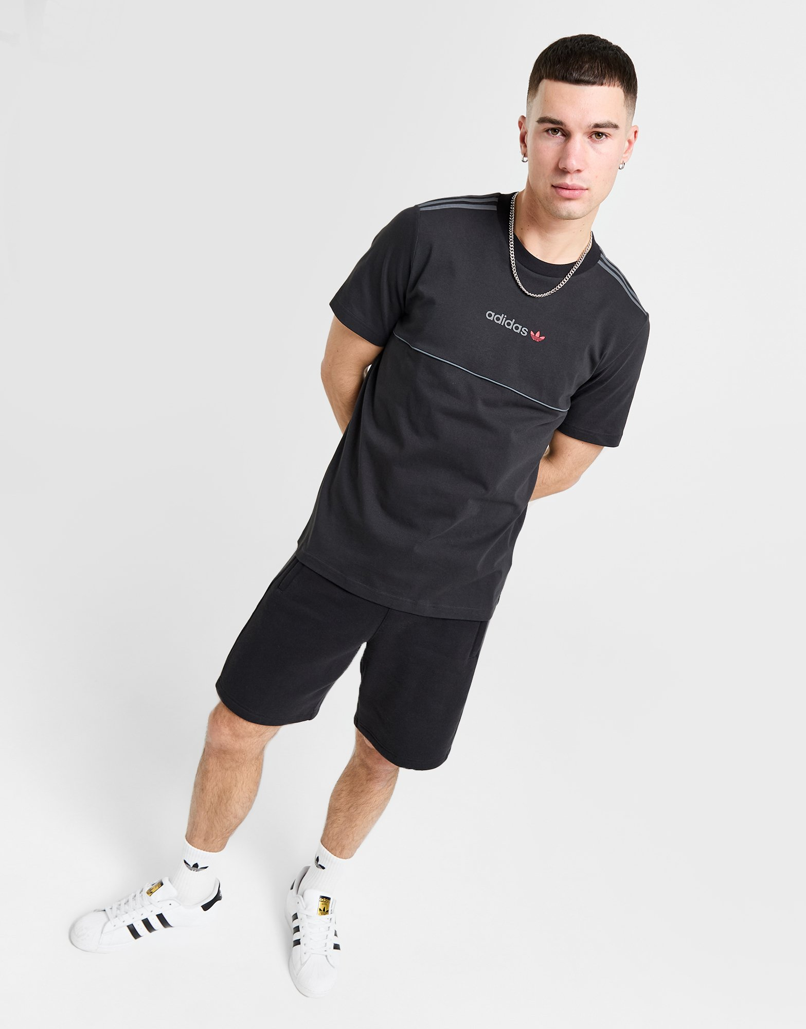 adidas Originals T-shirt Cutline Homme