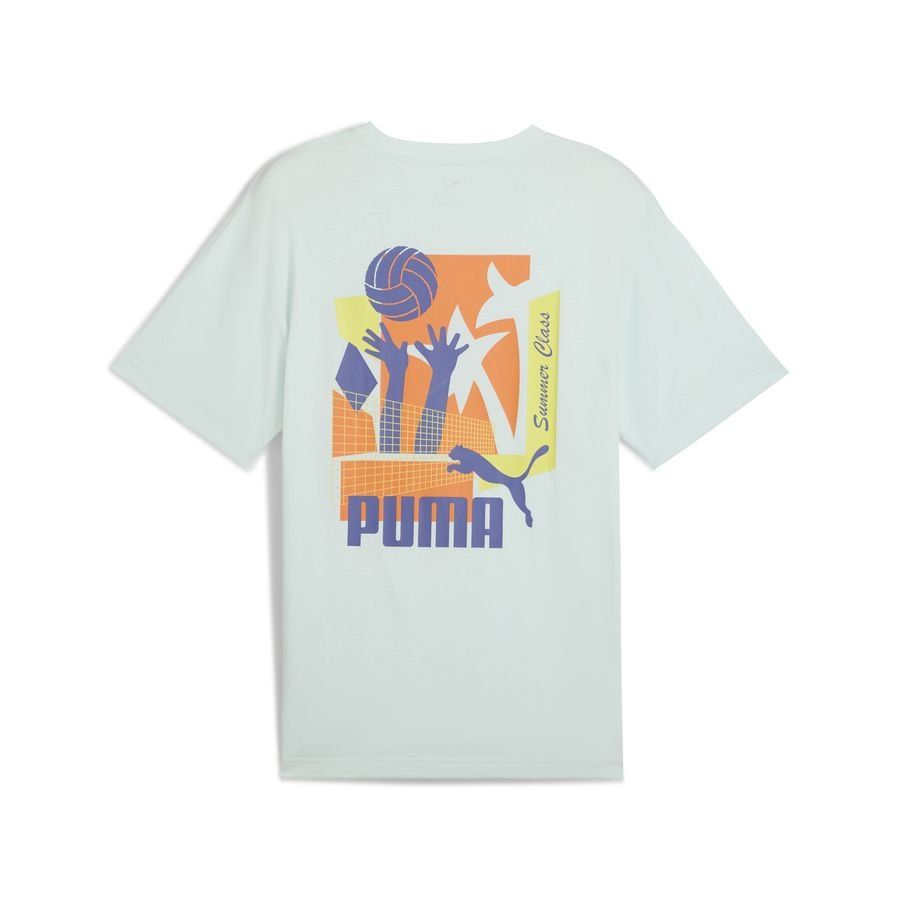 Puma Graphics Summer Sports T-Shirt