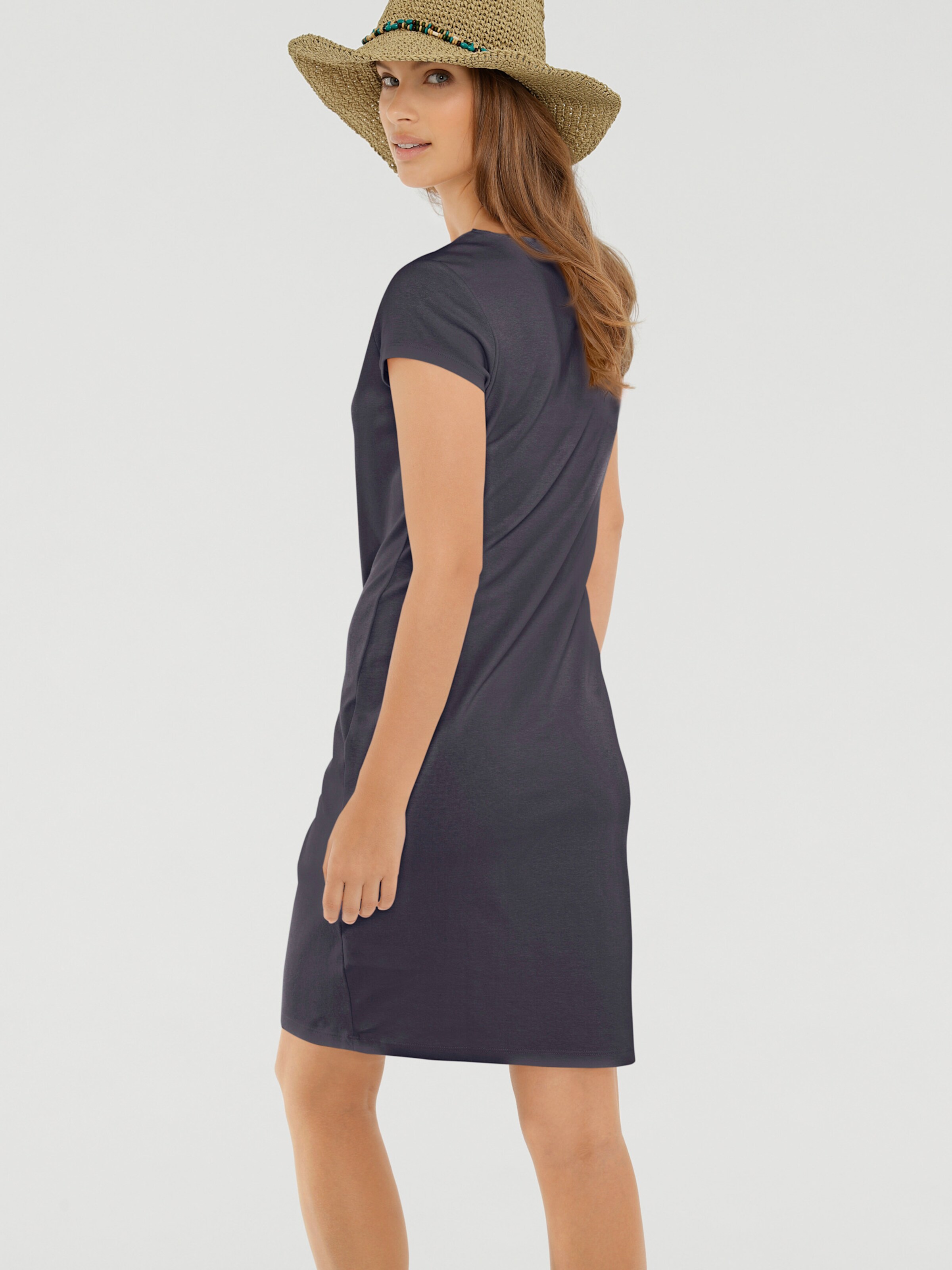 Shirtkleid