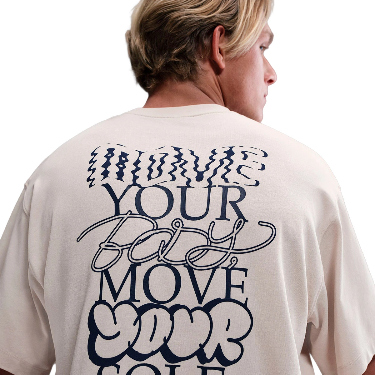 T-Shirt Nike Swoosh GPX