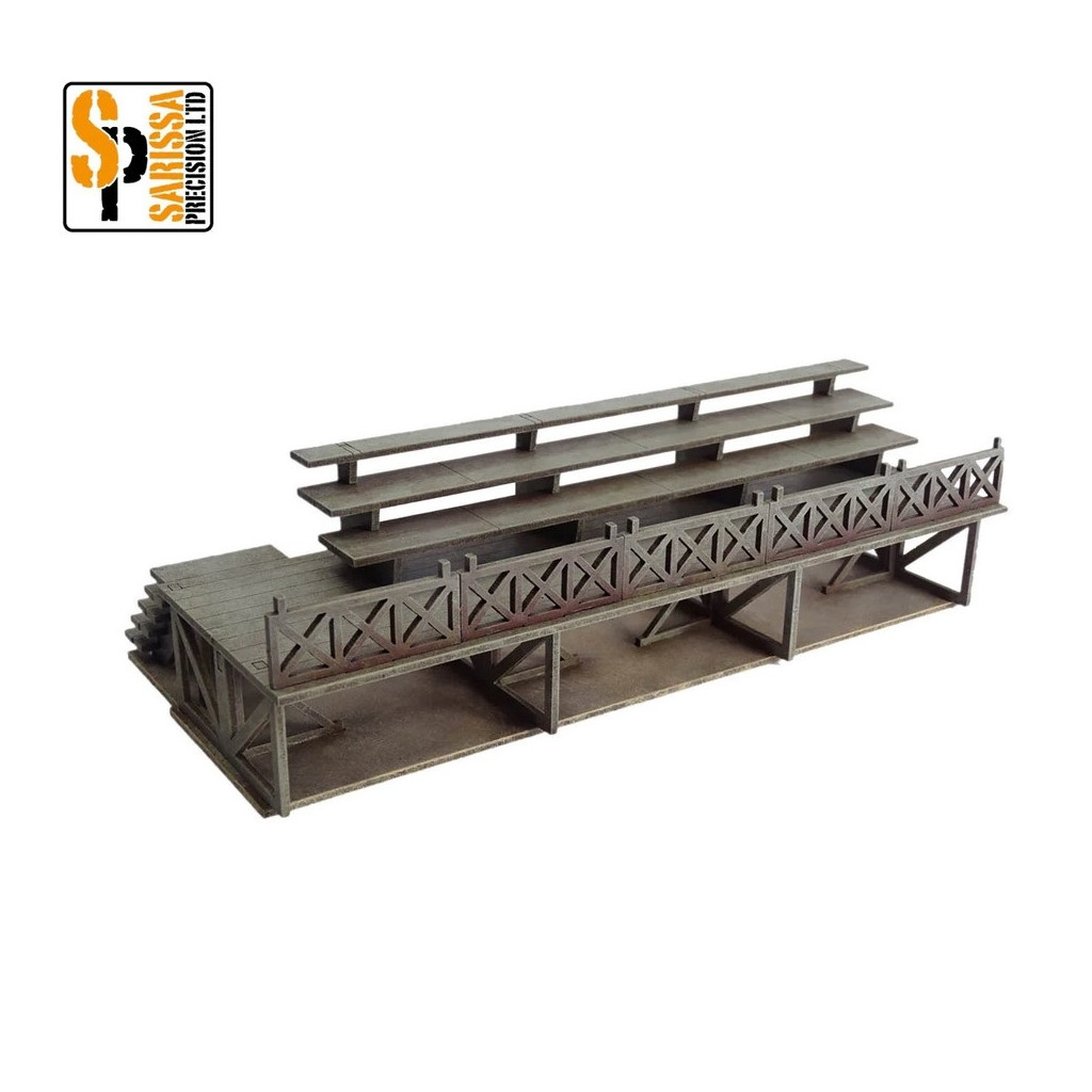 Ludus Grandstand Set (Straight)
