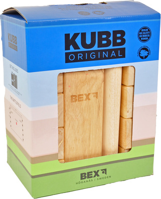 BEX Kubbespill