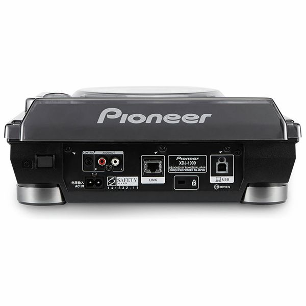 Decksaver Pioneer XDJ-1000