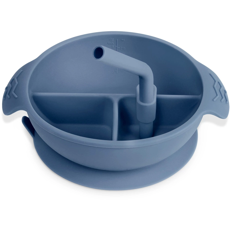 haakaa® Essteller, hellblau