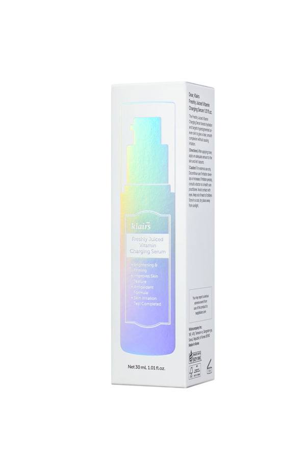 Klairs Freshly Juiced Vitamin Charging Serum 30ml