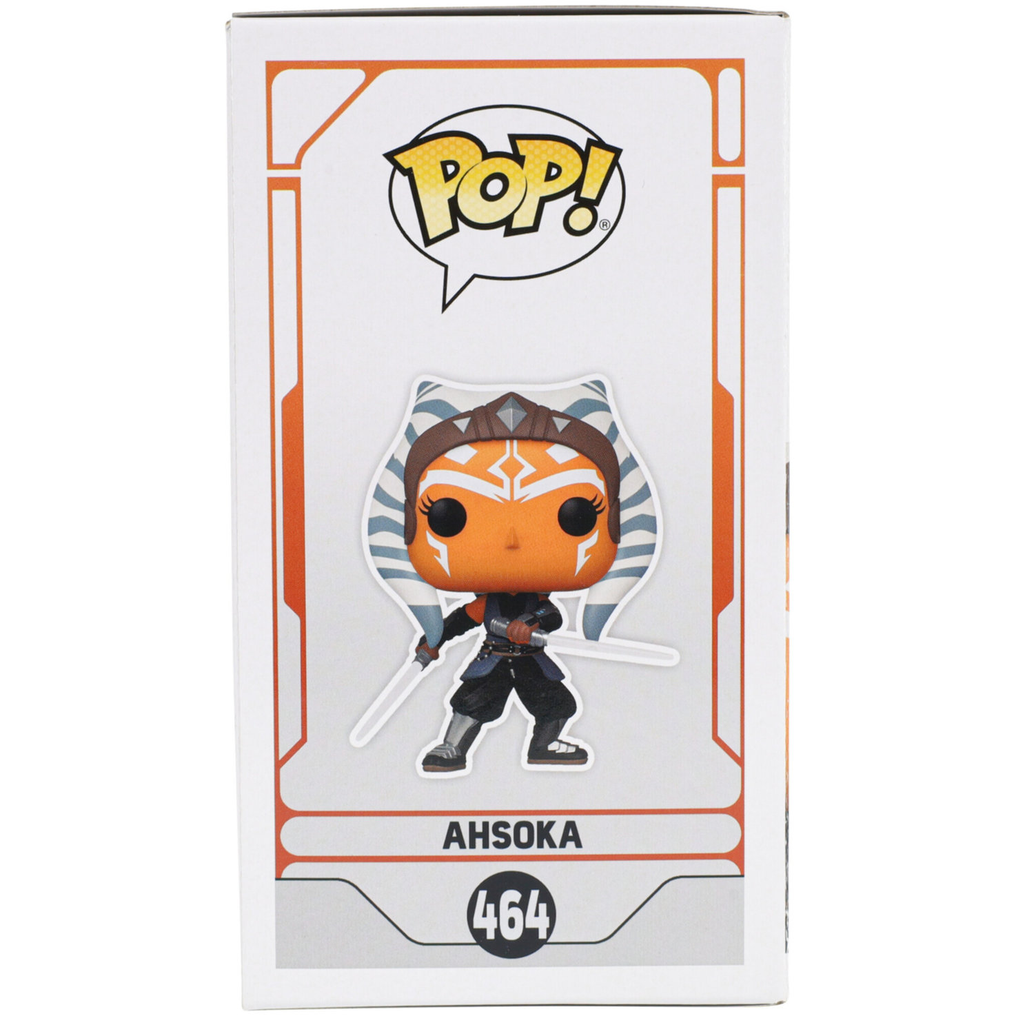 Funko POP Star Wars: Mandalorian Ahsoka