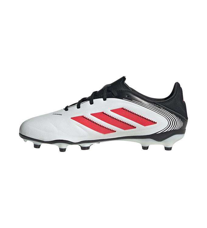 adidas COPA PURE III LEAGUE FG/MG J IE1192 FTWWHT-LUCRED-CBLACK