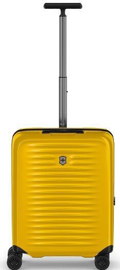 Victorinox - Harde Koffer - Handbagage - Zwart - Polycarbonaat - 33 Liter