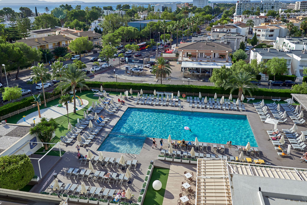 BQ Delfin Azul Logies en ontbijt - Hotel