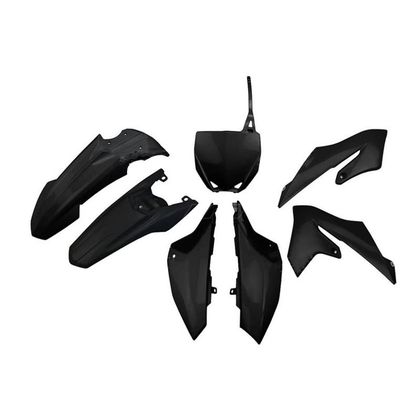 Kit plastiques Ufo couleurs noir