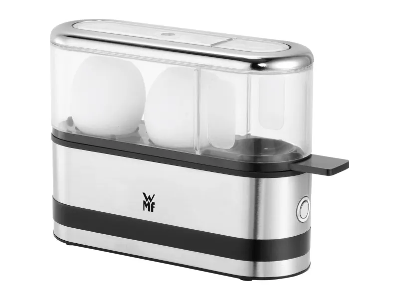 WMF KÜCHENMINIS Coup 0415020011 - Æggekoger - 250 W - Cromargan-mat