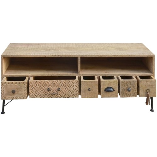 Signes Grimalt - Mueble TV Marrón