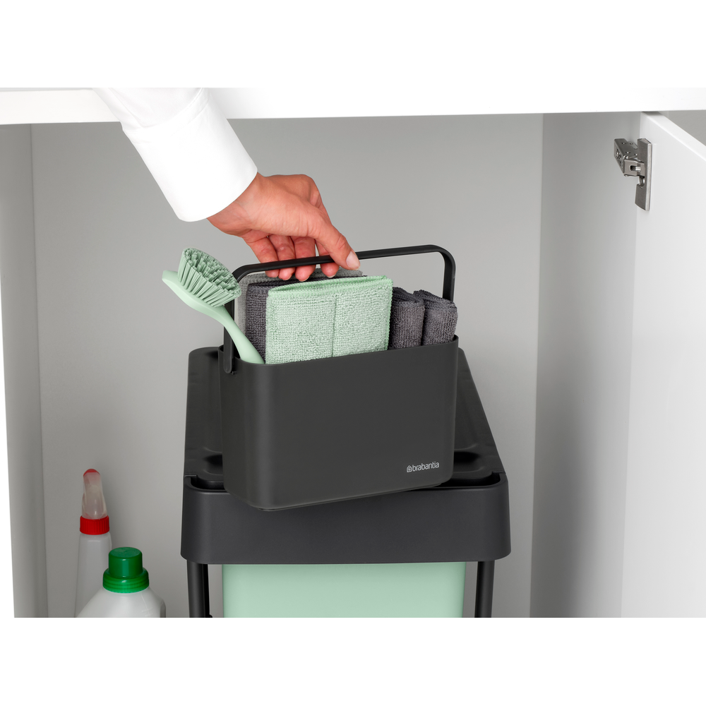 SinkSide aanrecht organiser set, 8-delig